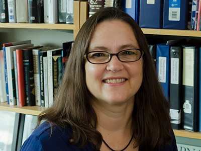 PNAS Profile: Catherine Drennan