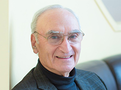 Gerald R. Fink profile image