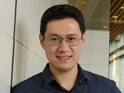 Gene-Wei Li named 2024 HHMI Investigator