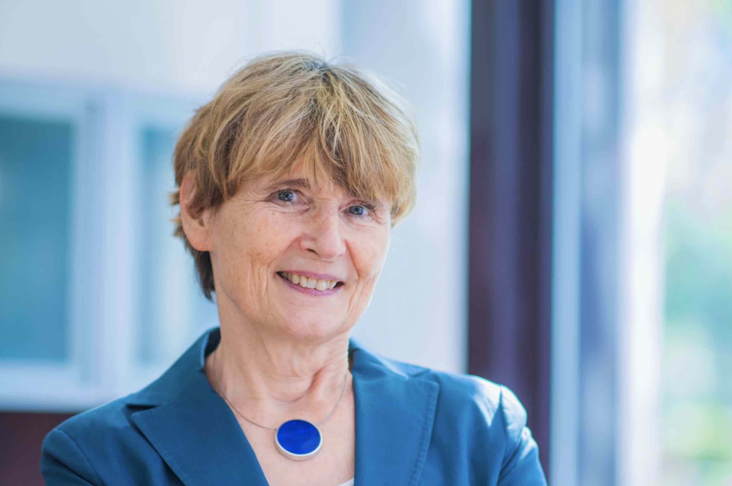 Whitehead Institute Director Ruth Lehmann elected as a Fellow of the Royal Society