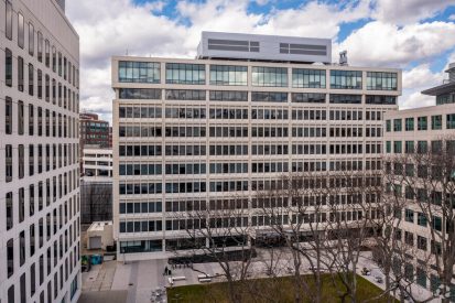 Ragon Institute, 400 Technology Square, Cambridge